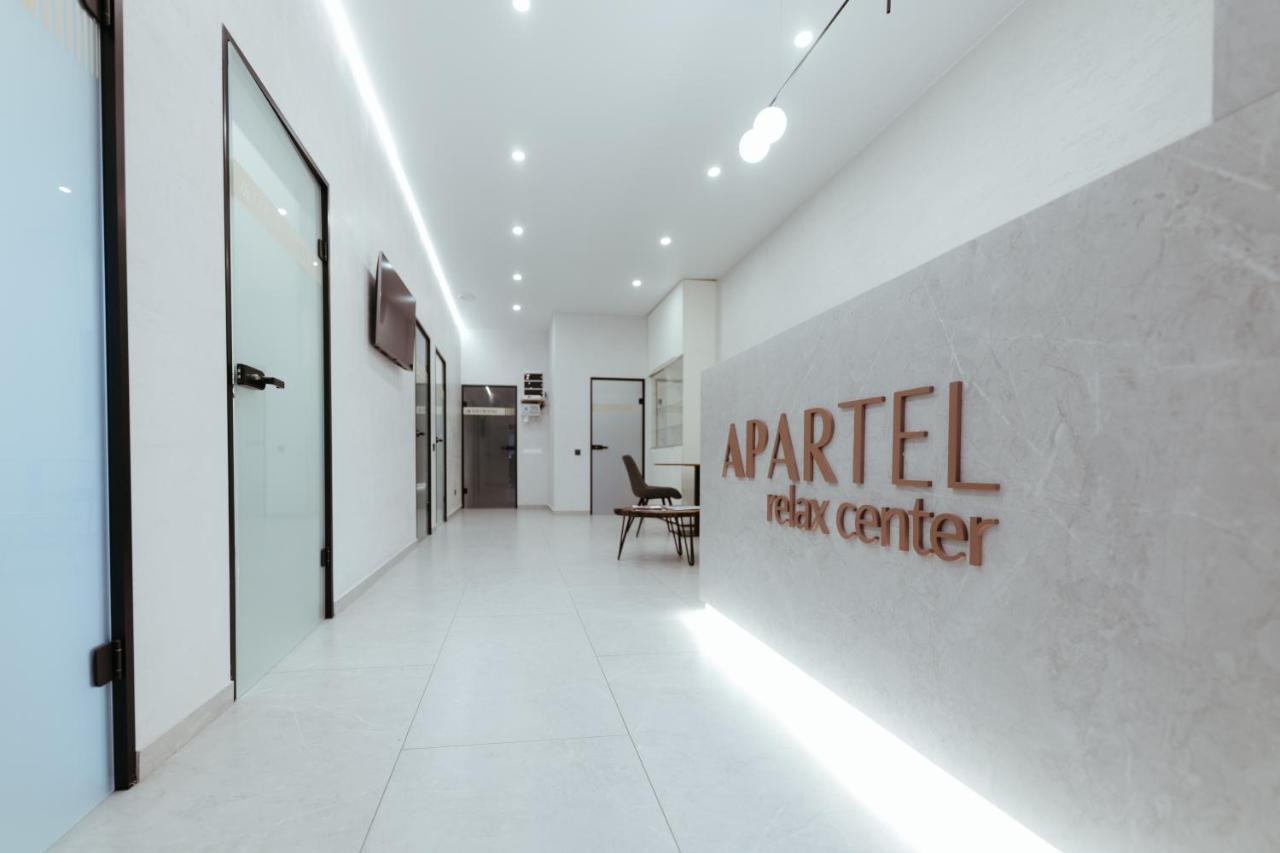 Apartel Shayan酒店 外观 照片